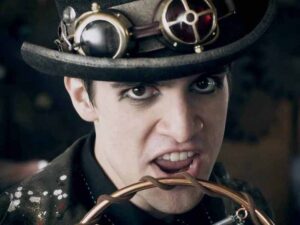 دانلود آهنگ The Ballad Of Mona Lisa از Panic! At The Disco با متن و ترجمه