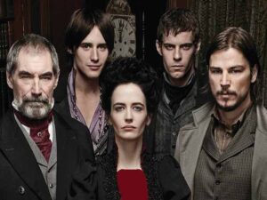 دانلود آرشیو زیرنویس انگلیسی سریال Penny Dreadful