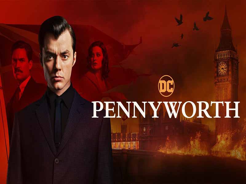 دانلود آرشیو زیرنویس انگلیسی سریال Pennyworth