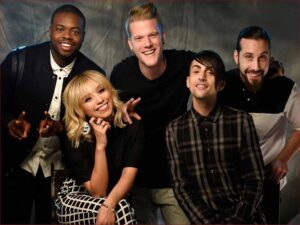 دانلود آهنگ Hallelujah از Pentatonix با متن و ترجمه