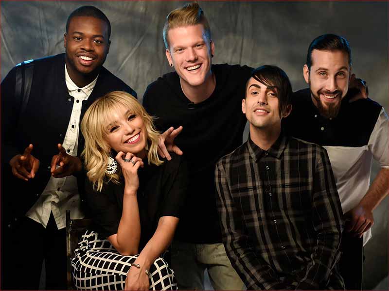 دانلود آهنگ Hallelujah از Pentatonix با متن و ترجمه
