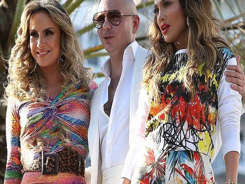 دانلود آهنگ We Are One از Pitbull و Jennifer Lopez و Claudia Leitte با متن و ترجمه