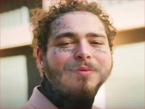 دانلود آهنگ Wow از Post Malone با متن و ترجمه