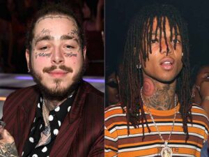 دانلود آهنگ Sunflower از Post Malone و Swae Lee با متن و ترجمه
