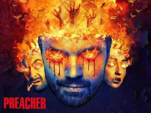 دانلود آرشیو زیرنویس انگلیسی سریال Preacher