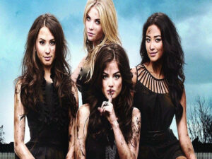 دانلود آرشیو زیرنویس انگلیسی سریال Pretty Little Liars