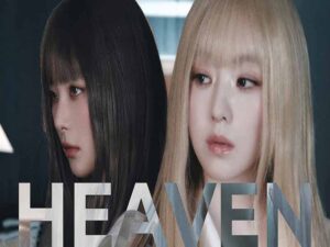 دانلود آهنگ کره‌ای Heaven از Red Velvet (IRENE & SEULGI) با متن و ترجمه