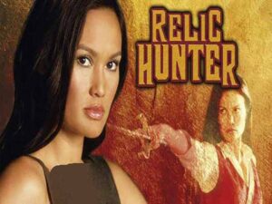 دانلود آرشیو زیرنویس انگلیسی سریال Relic Hunter