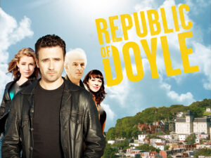 دانلود آرشیو زیرنویس انگلیسی سریال Republic Of Doyle