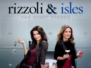 دانلود آرشیو زیرنویس انگلیسی سریال Rizzoli & Isles