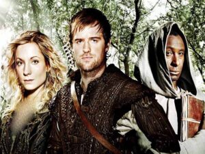 دانلود آرشیو زیرنویس انگلیسی سریال Robin Hood
