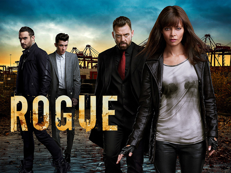 دانلود آرشیو زیرنویس انگلیسی سریال Rogue