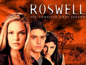 دانلود آرشیو زیرنویس انگلیسی سریال Roswell