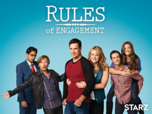 دانلود آرشیو زیرنویس انگلیسی سریال Rules Of Engagement