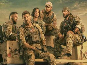 دانلود آرشیو زیرنویس انگلیسی سریال SEAL Team