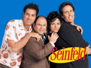 دانلود آرشیو زیرنویس انگلیسی سریال Seinfeld