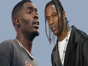 دانلود آهنگ ILMB از Sheck Wes و Travis Scott با متن و ترجمه