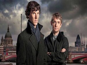 دانلود آرشیو زیرنویس انگلیسی سریال Sherlock