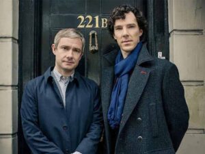 دانلود آرشیو زیرنویس انگلیسی سریال Sherlock Holmes