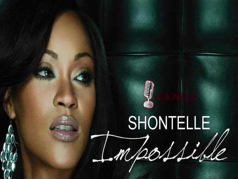 دانلود آهنگ Impossible از Shontelle با متن و ترجمه