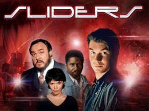 دانلود آرشیو زیرنویس انگلیسی سریال Sliders