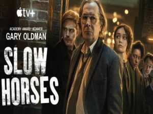 دانلود آرشیو زیرنویس انگلیسی سریال Slow Horses