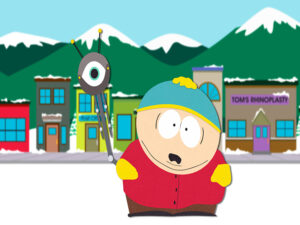 دانلود آرشیو زیرنویس انگلیسی انیمیشن South Park