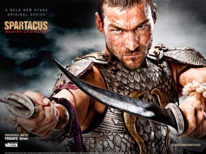 دانلود آرشیو زیرنویس انگلیسی سریال Spartacus