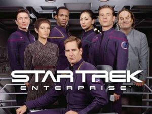 دانلود آرشیو زیرنویس انگلیسی سریال Star Trek – Enterprise