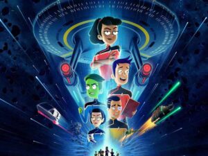 دانلود آرشیو زیرنویس انگلیسی انیمیشن Star Trek Lower Decks