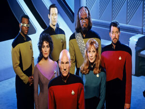 دانلود آرشیو زیرنویس انگلیسی سریال Star Trek – The Next Generation