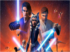 دانلود آرشیو زیرنویس انگلیسی انیمیشن Star Wars – The Clone Wars