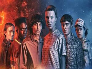 دانلود آرشیو زیرنویس انگلیسی سریال Stranger Things
