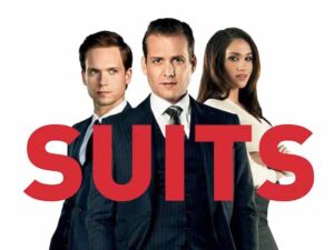 دانلود آرشیو زیرنویس انگلیسی سریال Suits