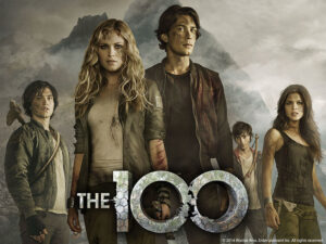 دانلود آرشیو زیرنویس انگلیسی سریال The 100