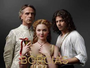 دانلود آرشیو زیرنویس انگلیسی سریال The Borgias