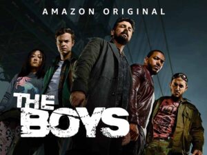 دانلود آرشیو زیرنویس انگلیسی سریال The Boys