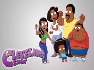 دانلود آرشیو زیرنویس انگلیسی انیمیشن The Cleveland Show