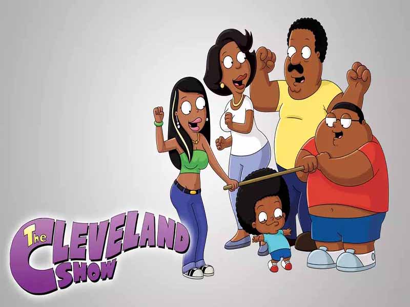 دانلود آرشیو زیرنویس انگلیسی انیمیشن The Cleveland Show