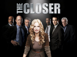 دانلود آرشیو زیرنویس انگلیسی سریال The Closer