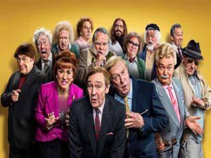 دانلود آرشیو زیرنویس انگلیسی سریال The Fast Show