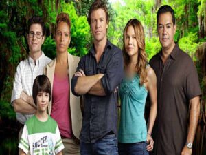 دانلود آرشیو زیرنویس انگلیسی سریال The Glades
