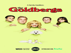 دانلود آرشیو زیرنویس انگلیسی سریال The Goldbergs