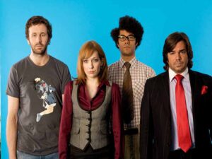 دانلود آرشیو زیرنویس انگلیسی سریال The IT Crowd