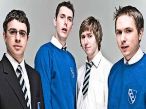 دانلود آرشیو زیرنویس انگلیسی سریال The Inbetweeners