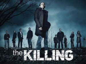 دانلود آرشیو زیرنویس انگلیسی سریال The Killing