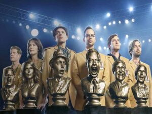 دانلود آرشیو زیرنویس انگلیسی سریال The League
