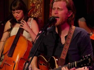 دانلود آهنگ My Eyes از The Lumineers با متن و ترجمه