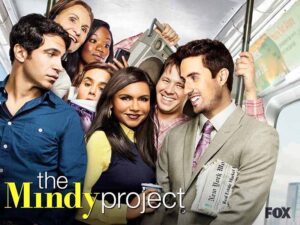 دانلود آرشیو زیرنویس انگلیسی سریال The Mindy Project