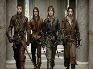 دانلود آرشیو زیرنویس انگلیسی سریال The Musketeers